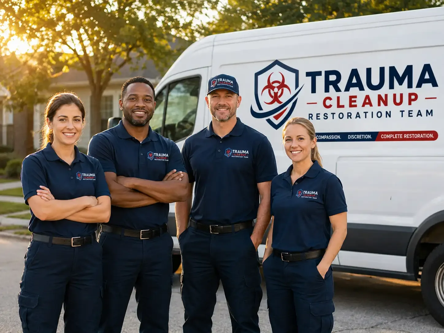 Trauma Cleanup company in Empire, CO